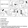Стимулятор-яйцо TENGA EGG STEPPER EGG-005